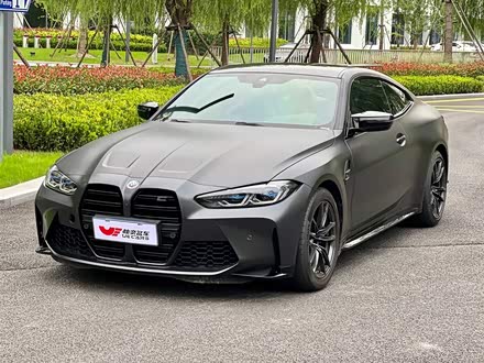 宝马M4 2022款 M4双门轿跑车 雷霆版