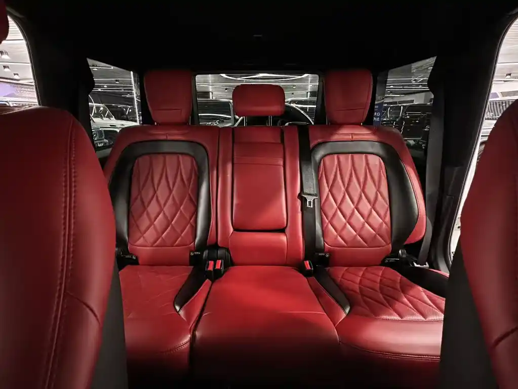 MERCEDES-BENZ  G CLASS AMG