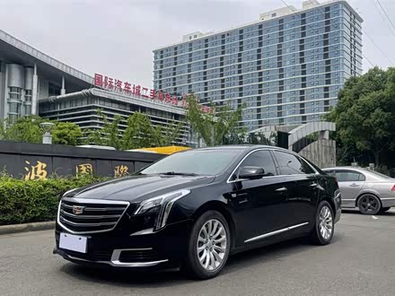 凯迪拉克XTS 2018款 28T 精英型
