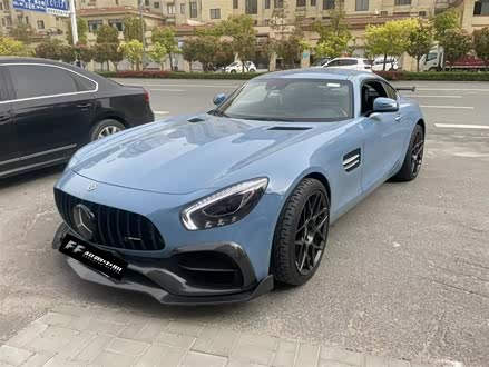 AMG GT 2017款 AMG GT