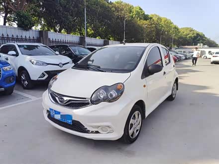 比亚迪F0 2015款 1.0L 铉酷型