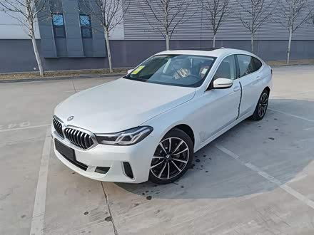 宝马6系GT 2020款 630i 豪华设计套装