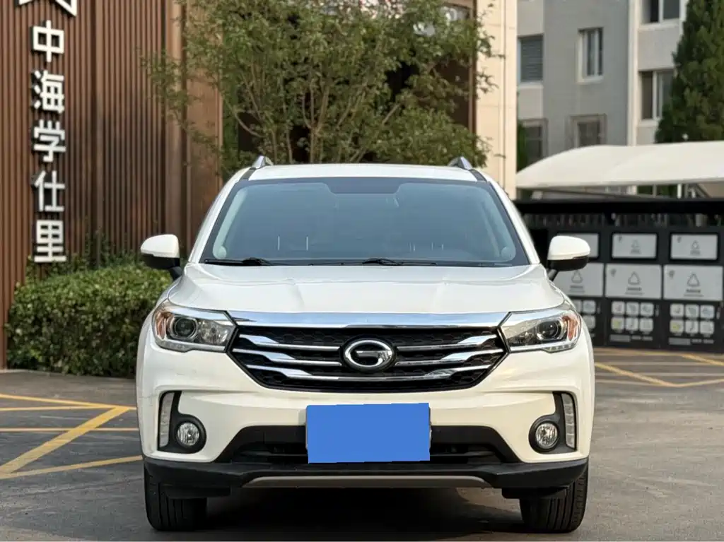 GAC TRUMPCHI GS4