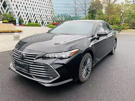 亚洲龙 2019款 2.5L Touring尊贵版 国V