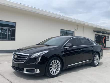 凯迪拉克XTS 2018款 28T 技术型