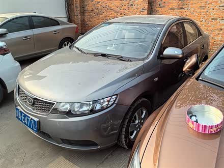 福瑞迪 2009款 1.6L MT GL