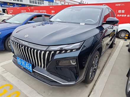 皓极 2022款 马赫动力 1.5T 敢行版·智