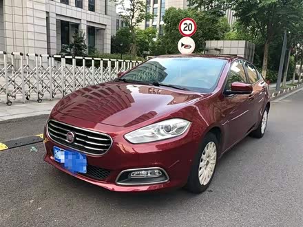 菲翔 2012款 1.4T 自动悦享版