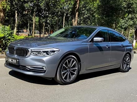 宝马6系GT 2020款 630i 豪华设计套装
