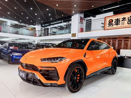 Urus 2021款 4.0T V8