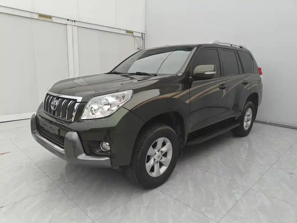 Toyota Prado (Import) 2014