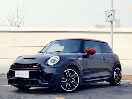 MINI JCW 2020款 2.0T JOHN COOPER WORKS ALL-IN