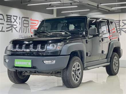 北京BJ40 2019款 40L 2.3T 自动四驱越野版 国V