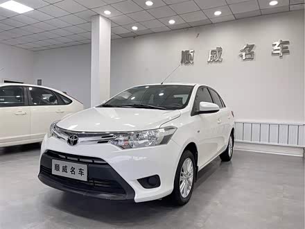 威驰 2016款 1.5L 自动智臻星耀版