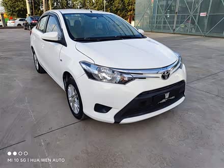 威驰 2014款 1.5L 自动智臻版
