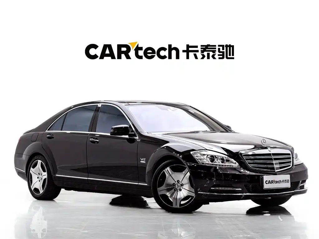 Mercedes-Benz S-Class S 2012 S 600 L Grand Edition