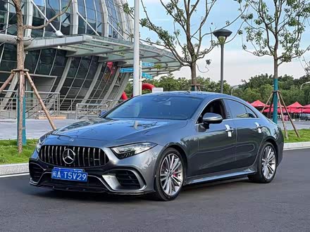 奔驰CLS 2018款 CLS 300 动感型