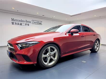奔驰CLS 2018款 CLS 300 动感型