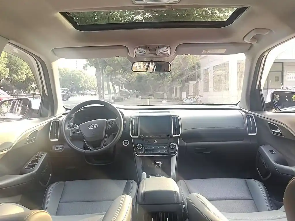 MODERN BEIJING HYUNDAI IX35