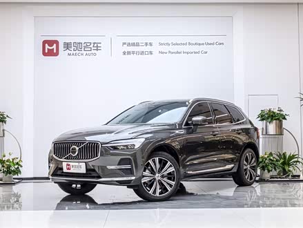 沃尔沃XC60新能源 2022款 T8 插电混动 长续航四驱智远豪华版