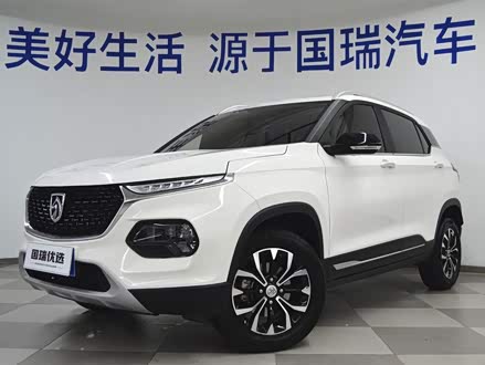 宝骏510 2019款 1.5L 自动优享型 国V