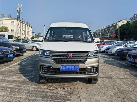 新海狮S 2018款 1.5L商务版厢货DLCG14