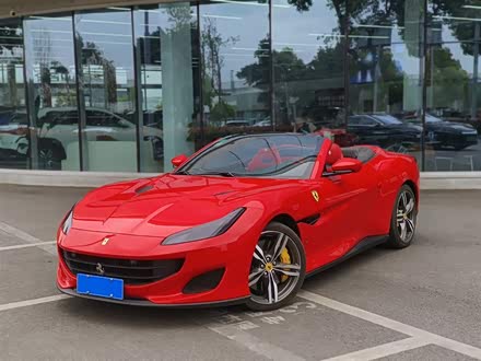 Portofino 2018款 3.9T