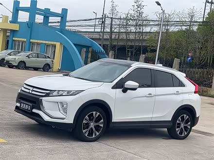 奕歌 2019款 1.5T CVT两驱无畏版 国VI