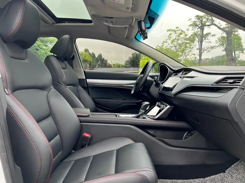 GEELY AUTOMOBILE BINRUI