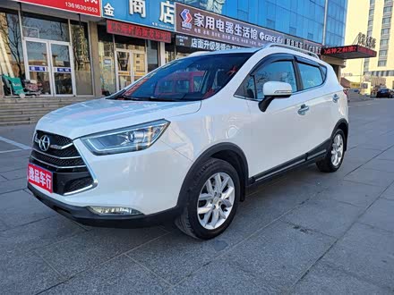 瑞风S3 2014款 1.5L CVT豪华智能型