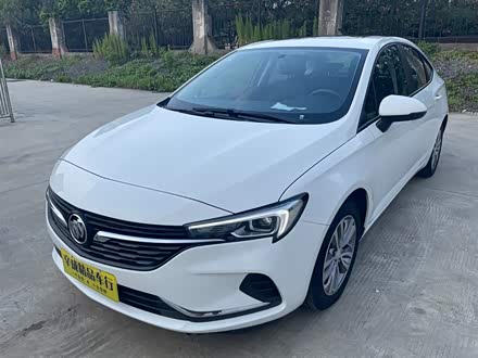威朗 2020款 20T CVT领先型