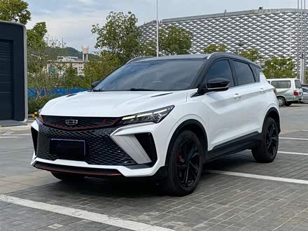 缤越 2022款 缤越COOL 1.5TD DCT热擎版