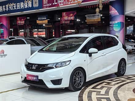 飞度 2016款 1.5L LX 手动舒适型