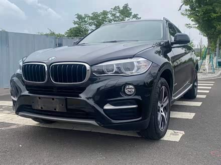 宝马X6 2015款 xDrive35i 尊享型