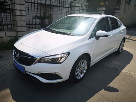 威朗 2019款 三厢 20T 双离合领先型