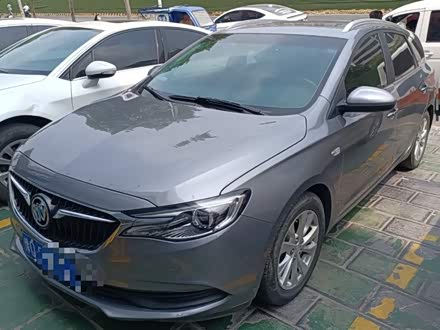 阅朗 2018款 15T 双离合精英型