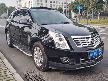 凯迪拉克SRX 2015款 3.0L 舒适型