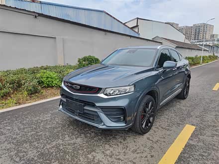 星越 2020款 高能版 350T 耀星者