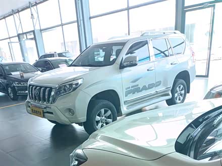 普拉多进口 2014款 2.7L 自动标准版
