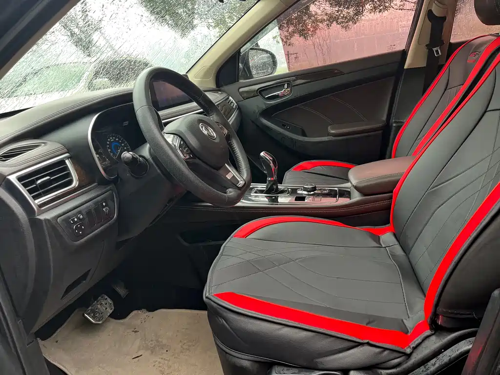 DONGFENG SCENERY 580