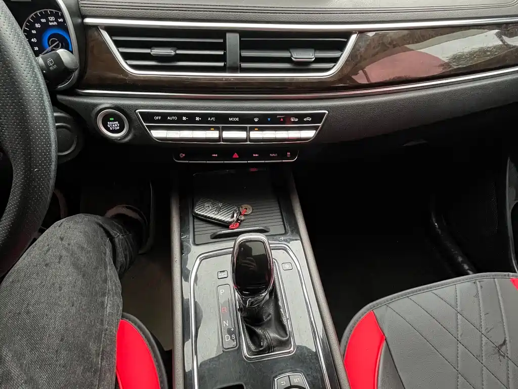 DONGFENG SCENERY 580