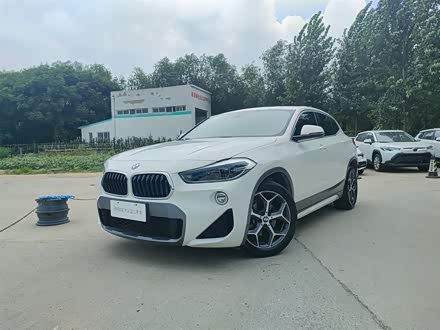 宝马X2进口 2019款 sDrive20i M越野套装 国VI