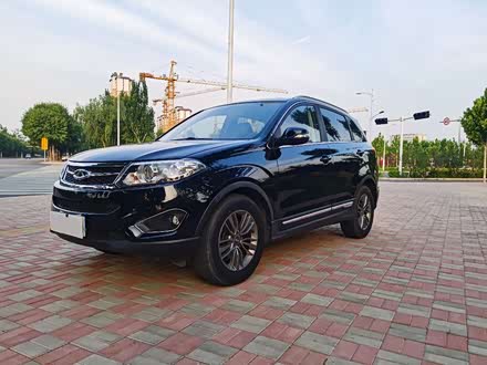 瑞虎5 2015款 2.0L CVT家尊版