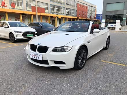 宝马M3 2009款 M3敞篷轿跑车