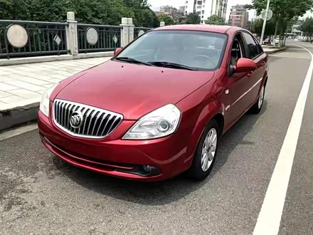 凯越 2013款 1.5L 自动经典型