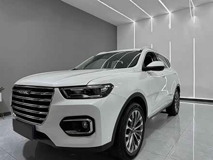 哈弗H6 2020款 1.5GDIT 自动铂金冠军版