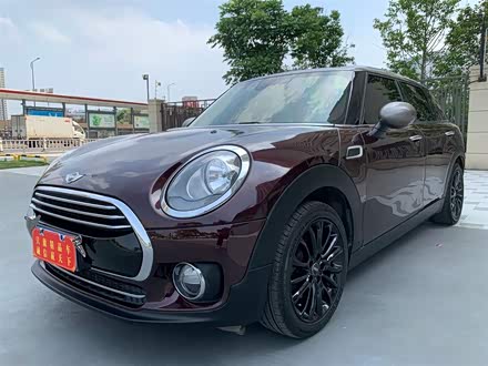MINI CLUBMAN 2018款 1.5T COOPER 经典派
