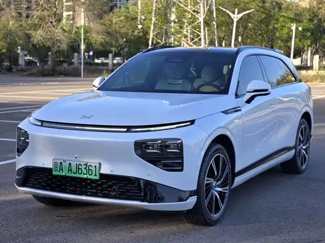 XIAOPENG  G9 2024