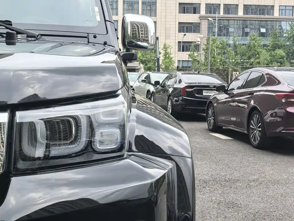 BEIJING OFF-ROAD BEIJING OFF ROAD BJ40