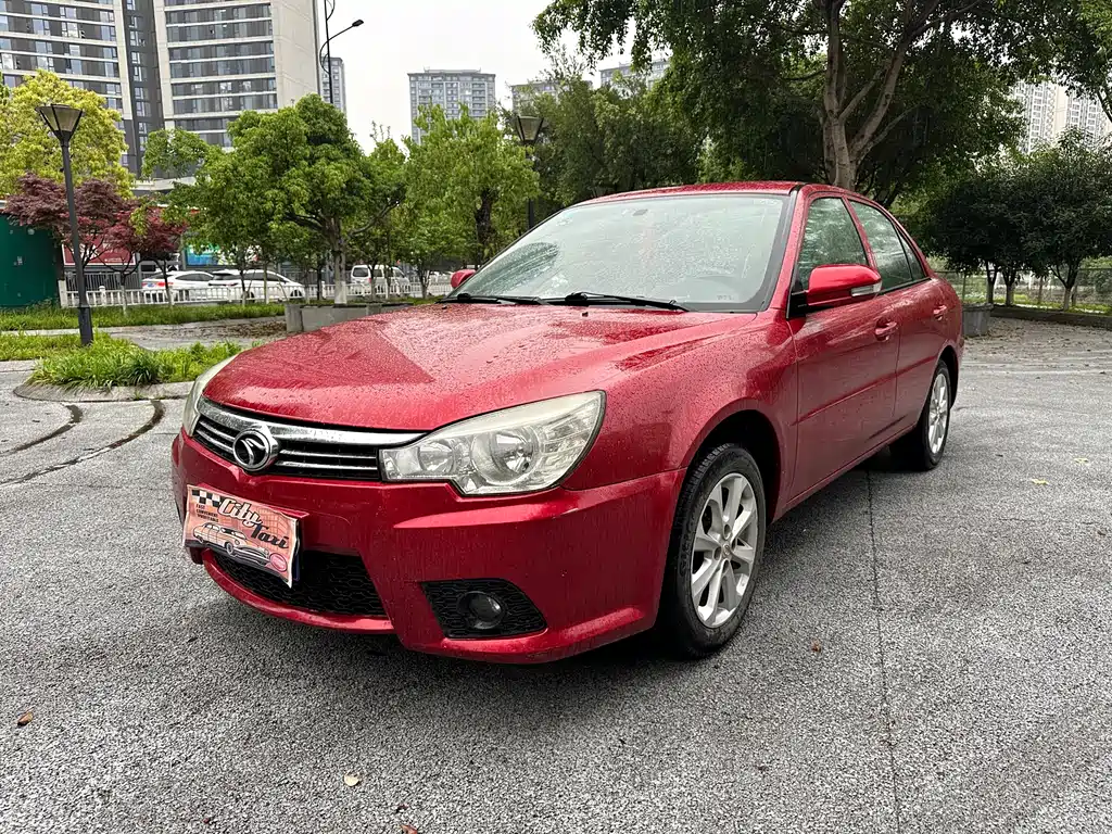 Soueast V3 Lingyue 2013